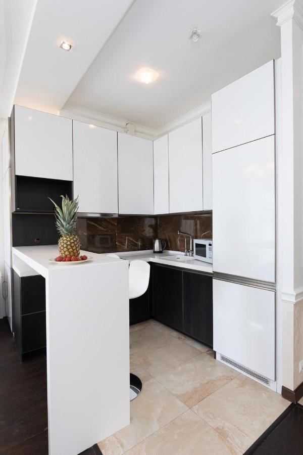 קייב Exquisite Panoramic Views Apartment Dnipro Embankment מראה חיצוני תמונה